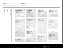 Tablet Screenshot of paulomoreira.net